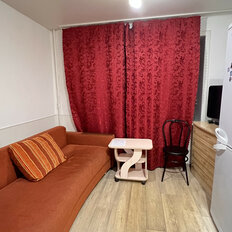 Квартира 20 м², студия - изображение 3