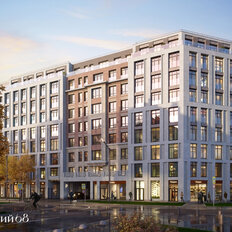 Квартира 108,4 м², 3-комнатная - изображение 2