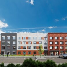 Квартира 26,5 м², студия - изображение 3