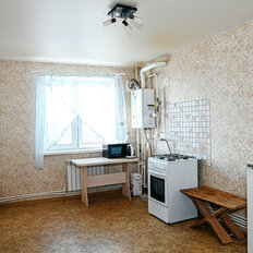 Квартира 36,8 м², 1-комнатная - изображение 4