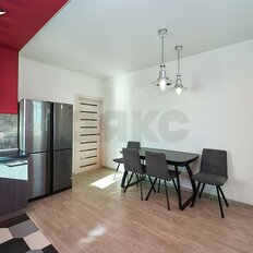 Квартира 90 м², 2-комнатная - изображение 4