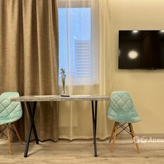 Квартира 36 м², студия - изображение 4