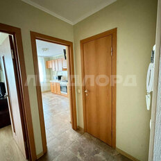 Квартира 38 м², 1-комнатная - изображение 4