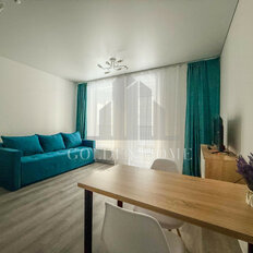 Квартира 27 м², студия - изображение 3