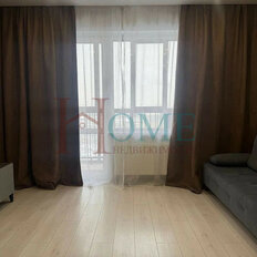 Квартира 27 м², студия - изображение 5