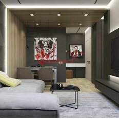 Квартира 52 м², 2-комнатная - изображение 5