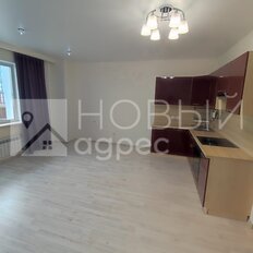 Квартира 33,9 м², студия - изображение 3