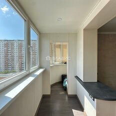 Квартира 40 м², 1-комнатная - изображение 3