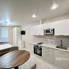 Квартира 35 м², студия - изображение 1