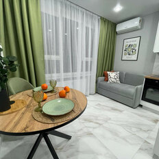 Квартира 28 м², 1-комнатная - изображение 1