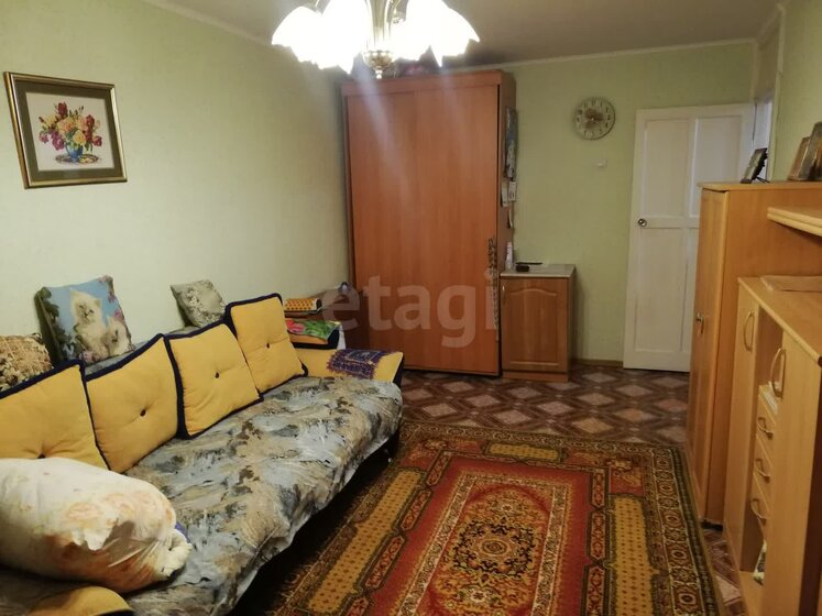 43,2 м², 2-комнатная квартира 1 600 000 ₽ - изображение 20