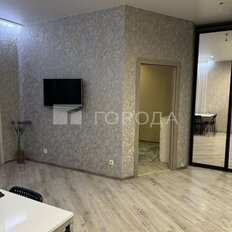 Квартира 47 м², 1-комнатная - изображение 4