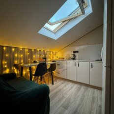 Квартира 30 м², 1-комнатные - изображение 1
