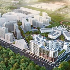 Квартира 37,3 м², 1-комнатная - изображение 2