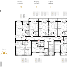 Квартира 30,3 м², студия - изображение 2