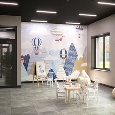 Квартира 41,7 м², 1-комнатная - изображение 4