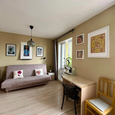Квартира 25 м², студия - изображение 1