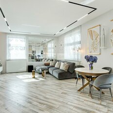 Квартира 118,9 м², 3-комнатная - изображение 2