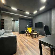 Квартира 53 м², 1-комнатные - изображение 2