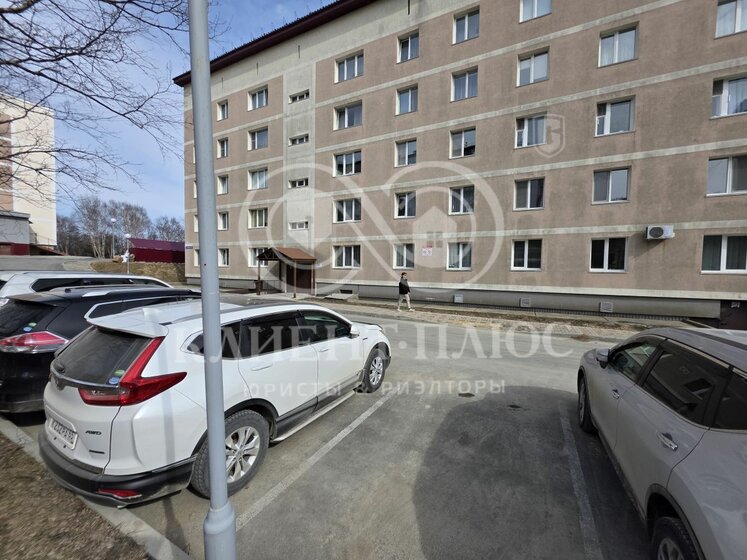 66,2 м², 3-комнатная квартира 7 000 000 ₽ - изображение 45