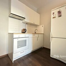 Квартира 23 м², студия - изображение 1