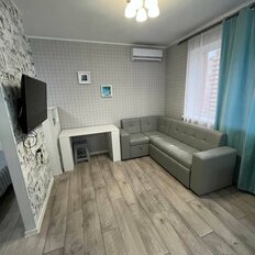Квартира 37 м², студия - изображение 2