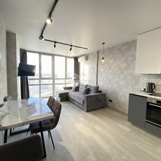 Квартира 43,7 м², 1-комнатная - изображение 2