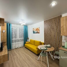 Квартира 31 м², 1-комнатная - изображение 5