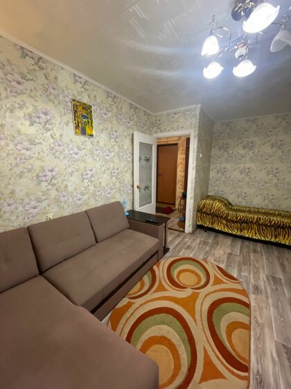 33,9 м², 1-комнатная квартира 3 600 000 ₽ - изображение 62
