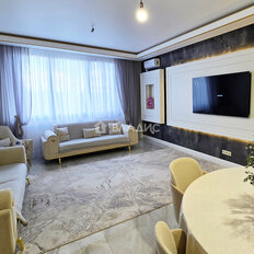 Квартира 141,4 м², 3-комнатная - изображение 1