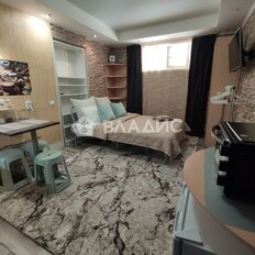 Квартира 20 м², 1-комнатные - изображение 1