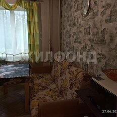 Квартира 34 м², 1-комнатная - изображение 5