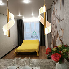 Квартира 25,2 м², студия - изображение 1