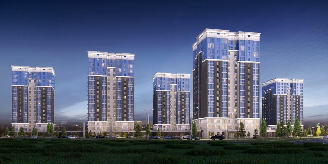 104 м², 3-комнатная квартира 11 390 000 ₽ - изображение 95