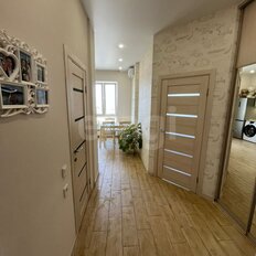 Квартира 43,3 м², 1-комнатная - изображение 3