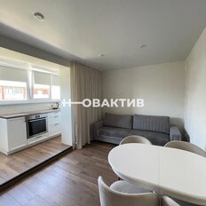 Квартира 39 м², 1-комнатная - изображение 3