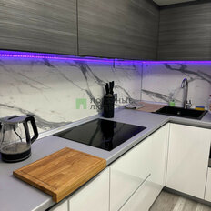 Квартира 45 м², 1-комнатная - изображение 4
