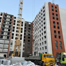 Квартира 33,8 м², 1-комнатная - изображение 4