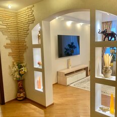 Квартира 119 м², 4-комнатная - изображение 5
