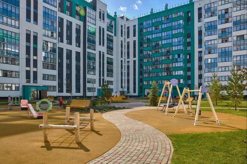 61,9 м², 2-комнатная квартира 5 850 000 ₽ - изображение 95