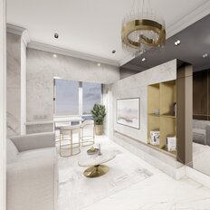 Квартира 47 м², 1-комнатная - изображение 5