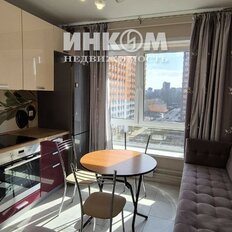 Квартира 35 м², 1-комнатная - изображение 1