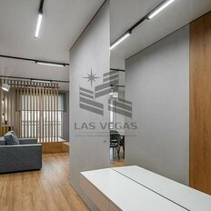 Квартира 45 м², 1-комнатная - изображение 3