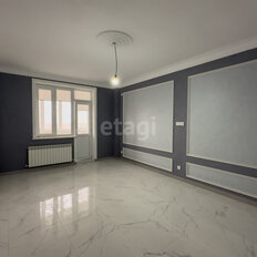 Квартира 114 м², 2-комнатная - изображение 5