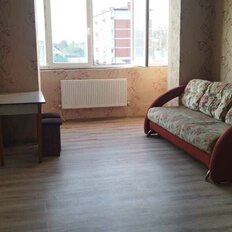 Квартира 25 м², студия - изображение 1