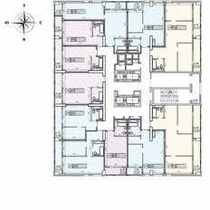 Квартира 40,7 м², 1-комнатная - изображение 4
