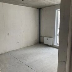 Квартира 35,8 м², 1-комнатная - изображение 5