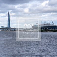 Квартира 66,5 м², 1-комнатные - изображение 4