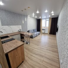 Квартира 37 м², студия - изображение 1