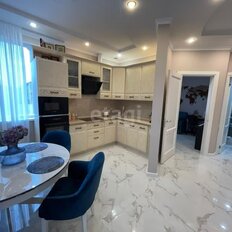 Квартира 58,2 м², 1-комнатная - изображение 3